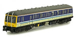 Dapol ND-210A N Gauge Regional Railways Class 122 DMU 55012 (DUMMY)