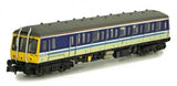 Dapol ND-210A N Gauge Regional Railways Class 122 DMU 55012 (DUMMY)