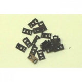 Dapol RET4 OO Gauge Coupling Retaining Clips (20)