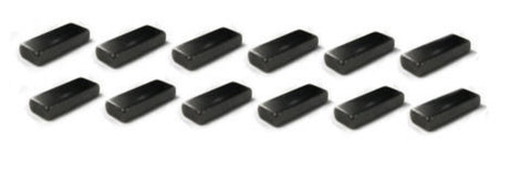 DCC Concepts DCX-PBMN Powerbase Magnet Pack N Scale