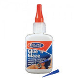 Deluxe Materials AD55 Glue 'n' Glaze (50ml)