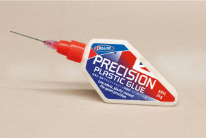 Deluxe Materials AD92 Precision Plastic Glue (25g)