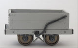Dundas Models DMC28 OO-9 Gauge Corris Railway 2 Plank Wagon Kit