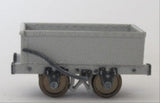 Dundas Models DMT06 OO-9 Gauge Talyllyn Railway Splay Sided Open Wagon Kit