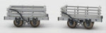 Dundas Models DMT16 OO-9 Gauge Talyllyn Railway Slate Wagon Kit (Pk5)