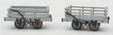 Dundas Models DMT16 OO-9 Gauge Talyllyn Railway Slate Wagon Kit (Pk5)
