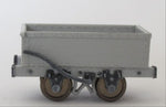 Dundas Models DMT63 OO-9 Gauge Talyllyn Railway Spay Sided Wagon Kit (Pk3)