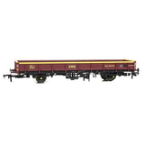 EFE Rail E87018 OO Gauge BR ZCA 'Sea Urchin' Open Wagon EWS