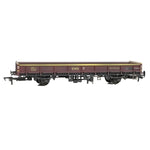 EFE Rail E87019 OO Gauge BR ZCA 'Sea Urchin' Open Wagon EWS [W - light]