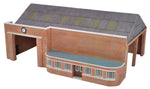 EFE E99660 1:76/OO Gauge Bus Depot