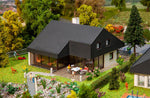 Faller 130643 HO/OO Gauge Modern House Kit III