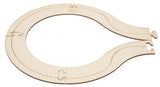 Faller 161945 HO/OO Gauge Car System Laser Street Terminal Loop