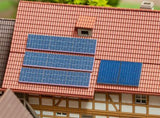 Faller 272916 N Gauge Solar Panels Kit