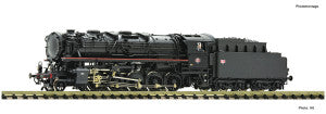 Fleischmann 714407 N Gauge SNCF 150X Steam Locomotive III
