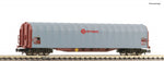 Fleischmann 837710 N Gauge Ermewa Rilns Bogie Tarpaulin Wagon VI