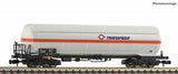 Fleischmann 849107 N Gauge RENFE Transfesa Zags Bogie Gas Tank Wagon VI