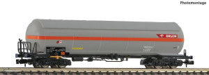 Fleischmann 849109 N Gauge PKP Zags Bogie Gas Tank Wagon V