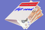 Hampshire Models Gift Voucher/Card