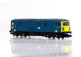 Gaugemaster GM2210207 N Gauge Class 73 124 BR Blue