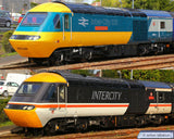 Gaugemaster GM2210302 N Gauge Class 43 HST 43002/185 GWR Final Days 4 Car Set
