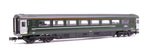 Gaugemaster GM2310101 N Gauge Mark 3 TS Coach 48101 GWR Castle