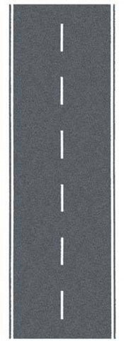 Gaugemaster GM370 OO Gauge Self Adhesive Tarmac Road (1m x 80mm)