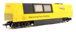 Gaugemaster GM4210101 OO Gauge Network Rail Track Cleaning Vehicle