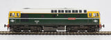 Gaugemaster GM4240101 BR Green Class 33 No 33008 Eastleigh