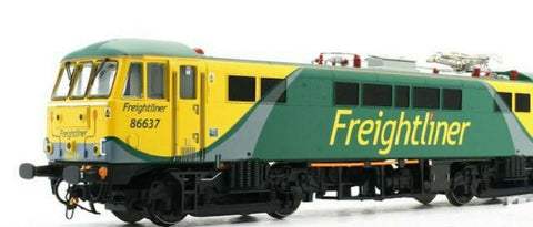 Gaugemaster GM4240301 OO Gauge Class 86 637 Freightliner Powerhaul