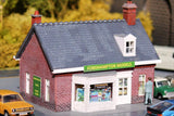 Gaugemaster GM431 OO Gauge Fordhampton Model Shop Kit