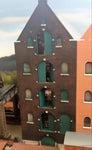 Gaugemaster GM432 OO Gauge Fordhampton Dockside Warehouse Kit