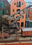 Gaugemaster GM433 OO Gauge Fordhampton Dockside Crane Kit