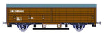 Gaugemaster GM4430102 OO Gauge BR Railfreight Track Cleaning Wagon