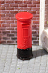 Gaugemaster GM462 OO Gauge Pillar Post Boxes 2pcs (Pre-Built)