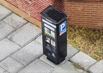 Gaugemaster GM472 OO Gauge Pay & Display Parking Machines (Pre-Built)(Pk 2)