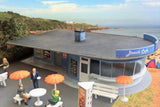 Gaugemaster GM484 OO Gauge Fordhampton Seafront Cafe Kit
