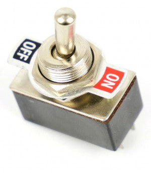 Gaugemaster GM503 SPST A3 Toggle Switch