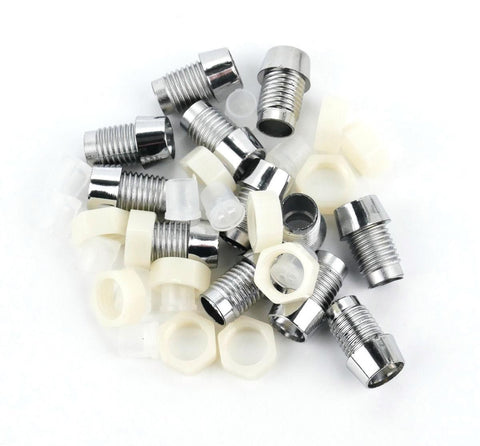Gaugemaster GM539 5mm LED Bezels (Pk 12)