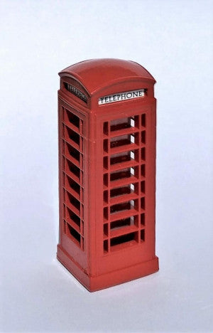 Gaugemaster GM730 O Gauge Telephone Box (Pre-Built)