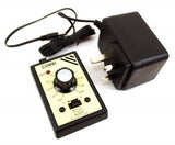 Gaugemaster COMBI Single Track Controller with Plug In Transformer (Analog)