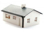 Gaugemaster GMKD03 N Gauge Bungalow Plastic Kit