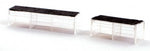 Gaugemaster GMKD30 N Gauge Modern Station Waiting Room Plastic Kit
