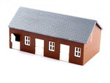 Gaugemaster GMKD34 N Gauge Stable Block Plastic Kit