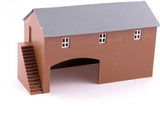 Gaugemaster GMKD36 N Gauge Farm Barn Plastic Kit