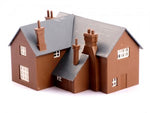 Gaugemaster GMKD37 N Gauge Farmhouse Plastic Kit