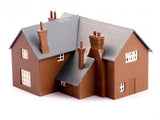 Gaugemaster GMKD37 N Gauge Farmhouse Plastic Kit