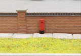 Gaugemaster GMKD78 N Gauge Pillar Boxes 3pcs (Pre-Built)