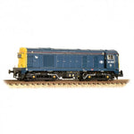 Graham Farish 371-037 N Gauge BR Blue Class 20 No 20205
