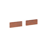 Graham Farish 42-565 N Gauge Scenecraft 6ft Victorian Wall Sections