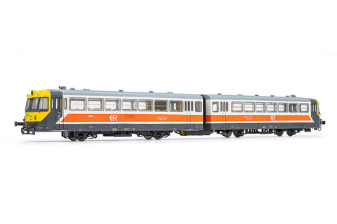 Electrotren HE2002 HO Gauge RENFE 591 Ferrobus Regionales 2 Car DMU V